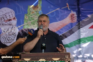 تنها راه حل مسئله فلسطین و مقابله با معامله قرن از نگاه عضو مطرح جهاد اسلامی