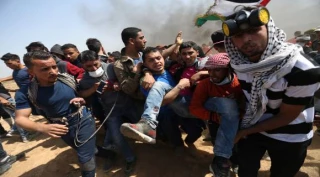 کمیته ملی راهپیمایی بازگشت اعلام کرد:

حضور فرزندان فلسطین در جمعه وفاداری به خان الاحمر