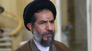 Khatib Shalat Jumat Tehran Iran Negara Kuat dan Maju