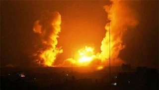 منابع فلسطینی اعلام کردند:

جنگنده های اسرائیلی برخی مواضع مقاومت در غزه را بمباران کردند/حماس بیش از 20 موشک به اراضی اشغالی شلیک کرد
