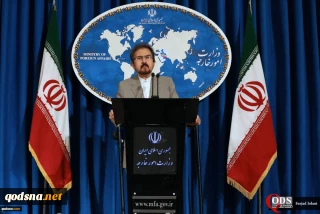 قاسمی در واکنش به بیانیه سران ناتو:

نگرانی کشورهای عضو ناتو از برنامه موشکی ایران کاملا بی اساس و بی مورد است