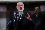 خلال تشييع الطفلين كحيل والنمرة

هنية: لن يفلت العدو من عقاب مقاومتنا
 2