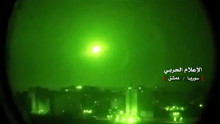Israel bolsters Iron Dome, launches strikes on Syria's Aleppo