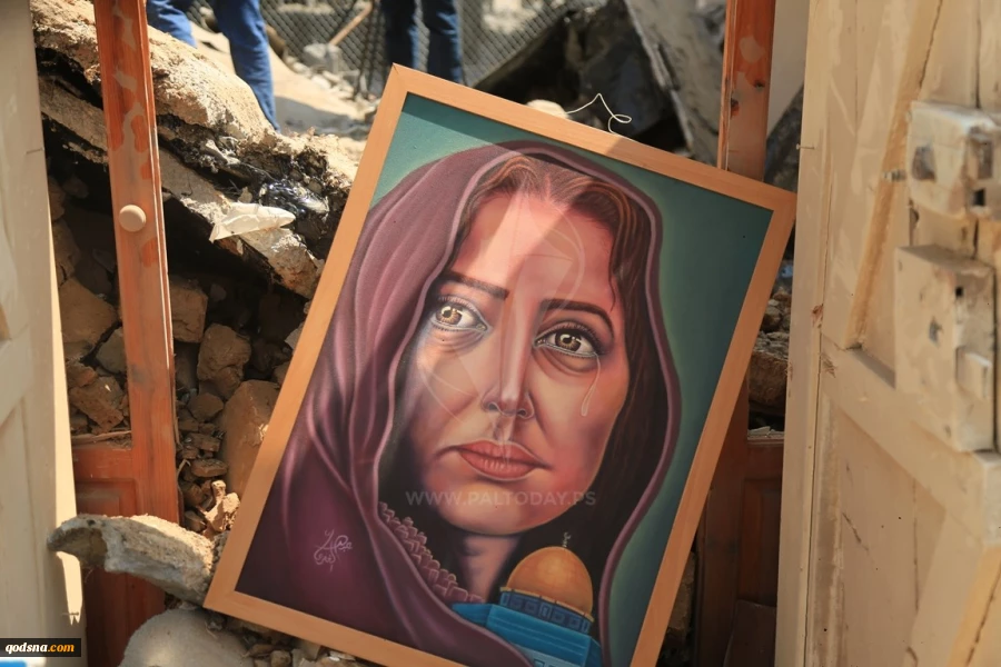 Art & Culture also victims to Israeli brutal policies 2