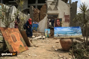 Art & Culture also victims to Israeli brutal policies 4