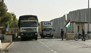 منابع فلسطینی خبر دادند:

مسدود شدن کامل گذرگاه کرم ابوسالم