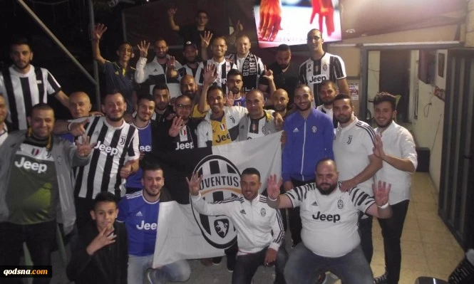 انطلاق رابطة مشجعي يوفنتوس في الداخل الفلسطيني 2