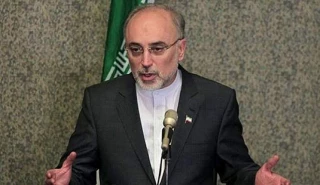 صالحی: تکمیل کارخانه روتورسازی در فرایند تحقق ۱۹۰ هزار سو غنی سازی/ دو نیروگاه عظیم در بوشهر در حال ساخت داریم