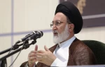 ممثل الولي الفقيه في شؤون الحج والزيارة :

الحج هو عامل وحدة وتماسك العالم الإسلامي
 2