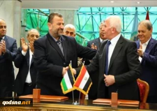 روزنامه الحیات اعلام کرد:

تلاش مصر برای ایجاد تعادل میان خواسته های فتح و حماس