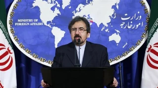 FM Spox: Islamic nations will eventually eliminate Israeli apartheid