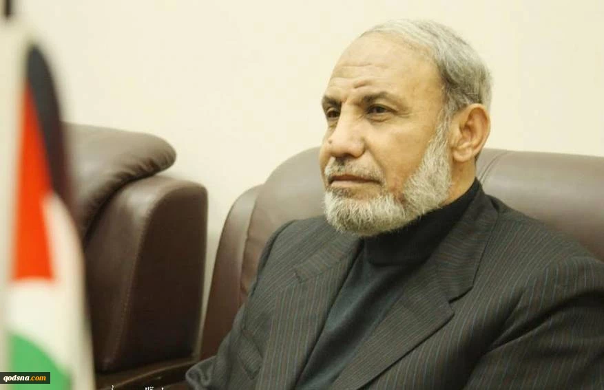 محمود الزهار في تصريح خاص لـ«قدسنا»:

 "قانون القومية" لن يضيف شيئاً على المستوى السياسي وهذه القرارات تنم عن تخبط القيادة السياسية الصهيونية 2