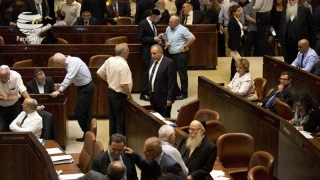 Al-Azhar Kecam UU Rasis Knesset