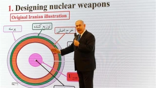 Iran Tanggap Klaim Palsu Israel atas Berhasil Mencuri Dokumen Nuklir Iran