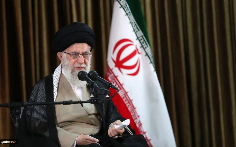 قائد الثورة لدى لقائه بوزير ومسؤولي وزارة الخارجية

تصور معالجة المشاكل من خلال التفاوض أو إقامة علاقات مع أمريكا خطأ فادح
 2