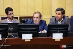 جلسه کمیسیون اقتصادی مجلس با حضور رییس مجلس 13