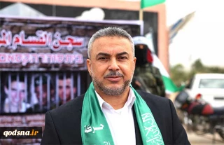 «اسماعیل رضوان» در گفتگو با قدسنا: 

قانون قومیت شرایط را برای مصادره بیشتر اراضی فراهم می‌کند/ مقاومت فلسطین برای هر جنگی آماده است/ تجاوزات بی سابقه به مسجدالاقصی گام نخست اجرای قانون نژادپرستانه صهیونیستی