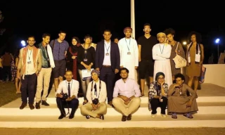 دانشگاه فلسطینی با فیلم «چهار» در جشنواره فیلم کوتاه تونس مشارکت کرد