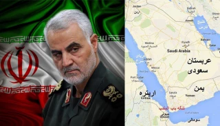 تحلیلگر مشهور جهان عرب:

اعلام آمادگی سردار سلیمانی برای بستن تنگه هرمز نگرانی هایی را در منطقه ایجاد کرده است/ نا امنی در باب المندب نقشه آمریکا برای کاهش قیمت نفت را خنثی می کند/تسلط ایران و متحدان آن بر تنگه هرمز و باب المندب اهرم فشاری علیه آمریکا است