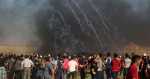أصابة 6 مسعفين أثناء عملهم شمال القطاع

شهيدان و246 إصابة بقمع الاحتلال 'جمعة أطفالنا الشهداء' شرق غزة 2