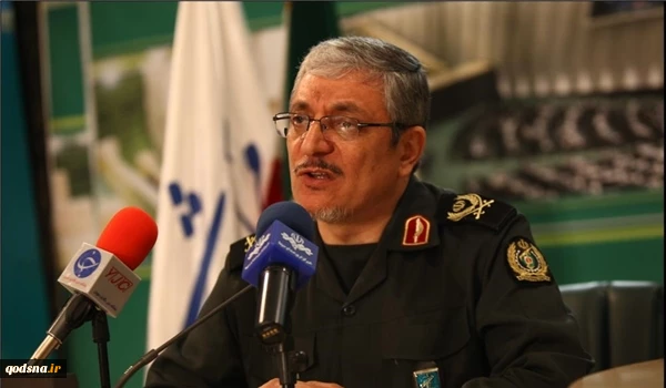 على ترامب ان يشهر بقلق بالغ

مسؤول عسكري ايراني: ترامب لا يمكنه ارتكاب اي حماقة

 2