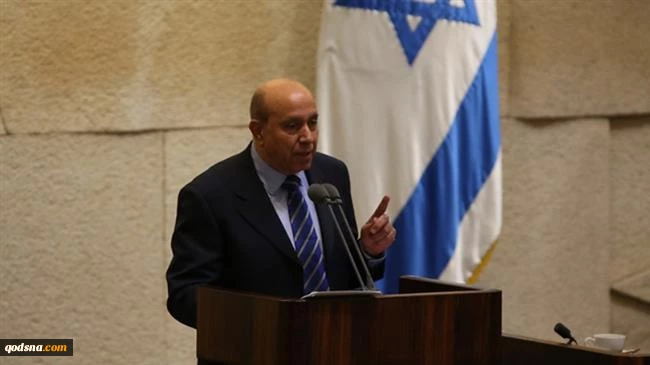 Palestinian MP quits over racist Knesset's nation-state law
 2