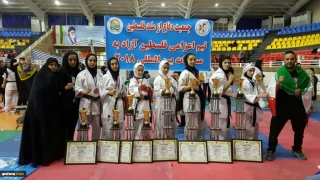 کسب مقام دومی شاخه ورزشی جمعیت دفاع از ملت فلسطین در مسابقات بین المللی 2018