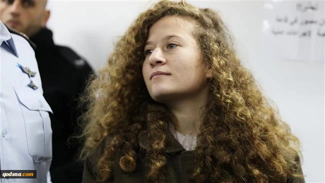 Palestinian teen Tamimi released after eight months in Israeli jail
 2