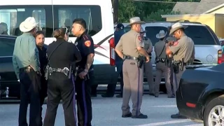 Texas mass shooting leaves 5 dead, including gunman