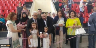 وزارت فرهنگ فلسطین برگزار کرد: نمایشگاه صنایع دستی بانوان برای حمایت از میراث ملی فلسطین