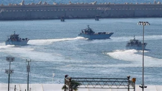 Israeli navy intercepts Norwegian-flagged Gaza-bound ship