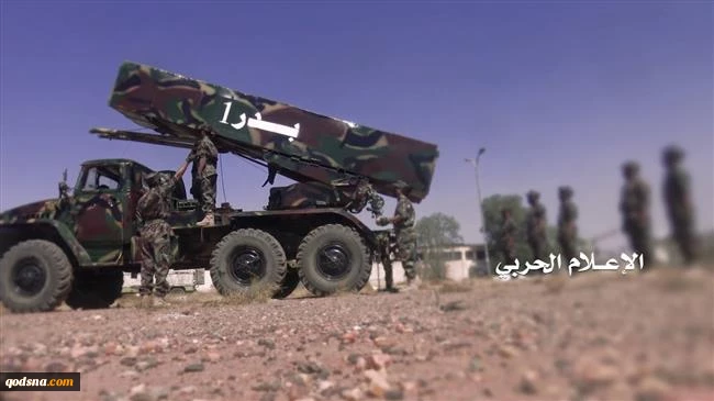 Yemeni forces fire ballistic missile at base run by Saudi mercenaries: Report
 2