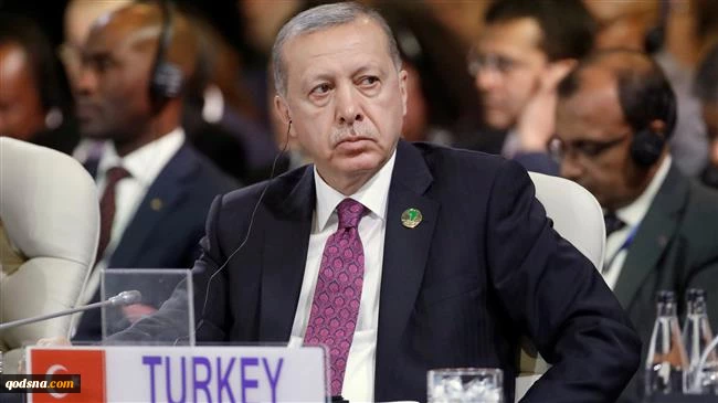 Turkey won't step back in face of US sanctions threat: Erdogan 2
