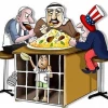 Zionis, Arab Regimes and US imperial policies on Palestinian Children 2