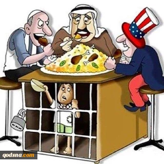 Zionis, Arab Regimes and US imperial policies on Palestinian Children