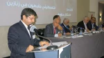 في كلمة خلال الملتقي الرابع 'من اجل العدالة لفلسطين

مسؤول ايراني :العدالة في فلسطين تتحقق عبر عودة اللاجئين واجراء استفتاء عام
 2