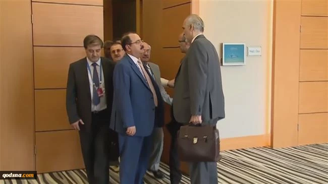 Syrian constitutional reform tops agenda on first day of Sochi talks 2