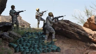 Yemenis kill 4 Saudi troopers in mortar attack on bases in kingdom’s Najran, Jizan