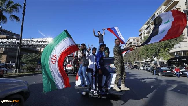 Iran’s presence in Syria legitimate, boosts terror fight: Russia’s Israel envoy 2