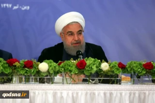 Hassan Rouhani kepada Trump: Jangan Main-main dengan Ekor Singa!