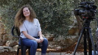 Ahed Tamimi says has no regrets after release from Israeli jail