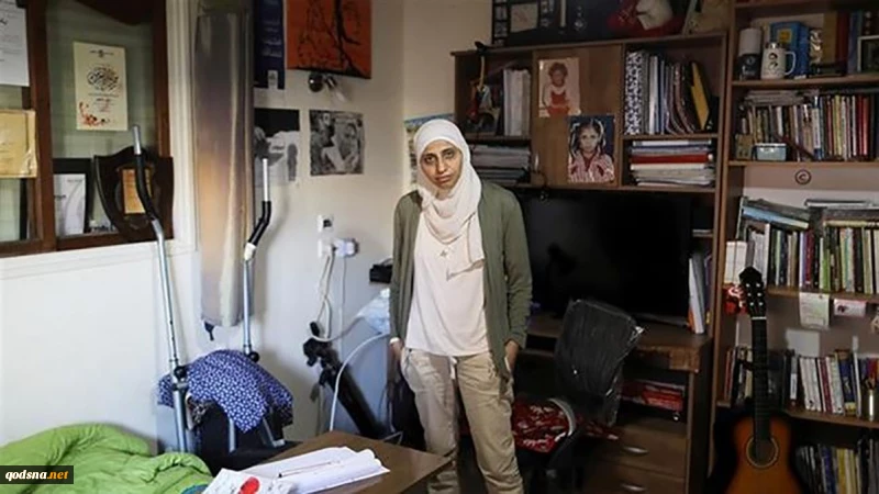 Israeli court sentences Palestinian poet to 5 months in jail 2