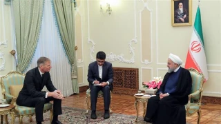 ‘Ball in Europe’s court to save Iran deal after illegal US exit: Rouhani