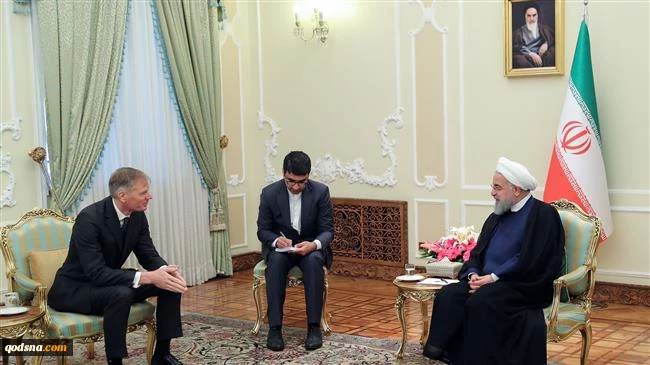 ‘Ball in Europe’s court to save Iran deal after illegal US exit: Rouhani 2