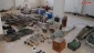 Syrian government forces uncover Israeli-made bombs