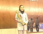 انسحبت دفاعا عن الشعب الفلسطيني المظلوم واحتراما لقيم بلادي التي لم تعترف بإسرائيل

رياضية إيرانية: عدم مواجهة رياضي الكيان الصهيوني لاتقل أهمية عن البطولة
 2