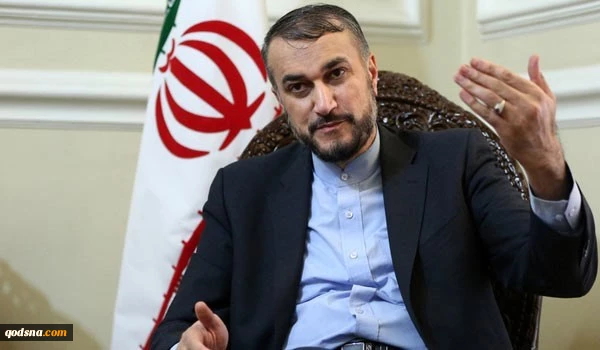 امير عبداللهيان: الارهابيون والصهاينة هم الخاسر الاكبر في تطورات المنطقة 2