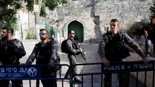 Record number of Israeli settlers entered al-Aqsa in July