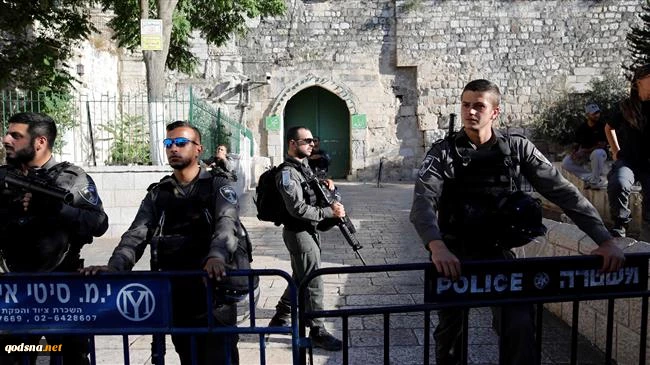 Record number of Israeli settlers entered al-Aqsa in July: Palestinian official 2