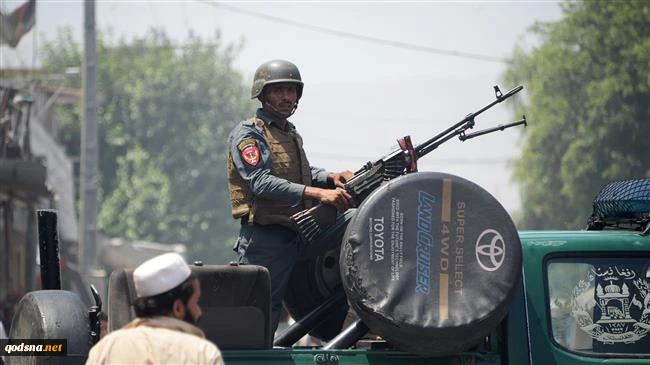 Over 150 Daesh terrorists surrender in Afghanistan 2